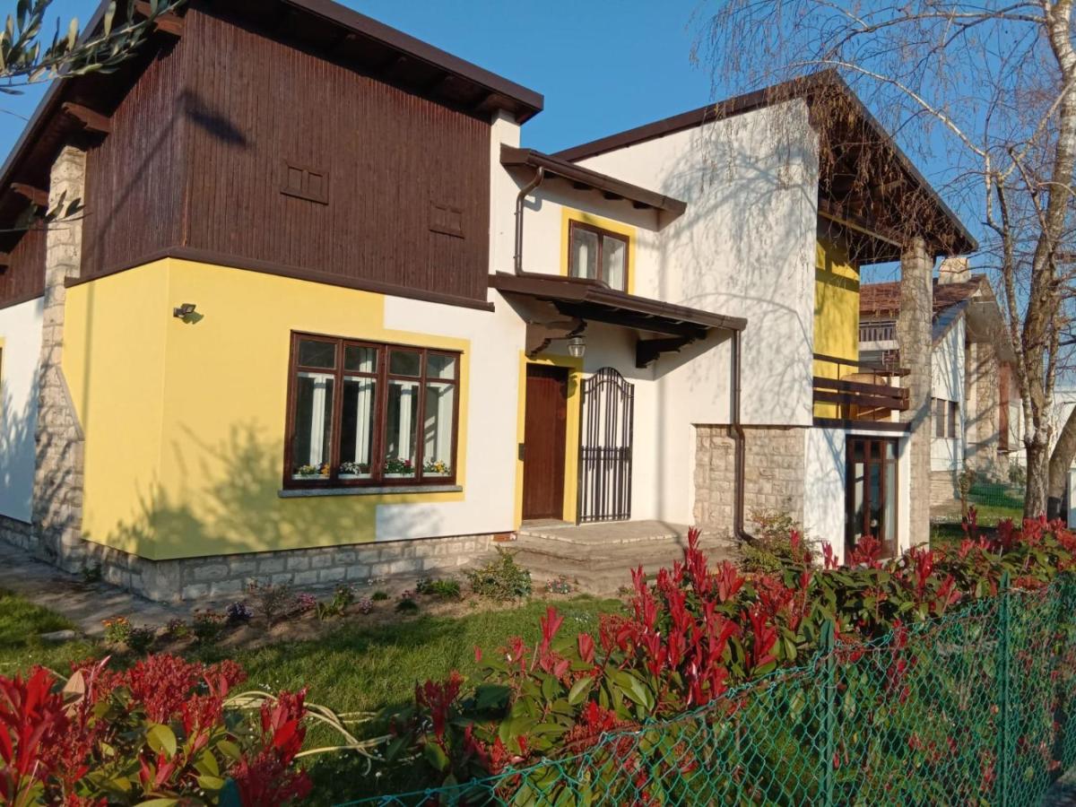 Villa Lim Bergamo Exterior foto